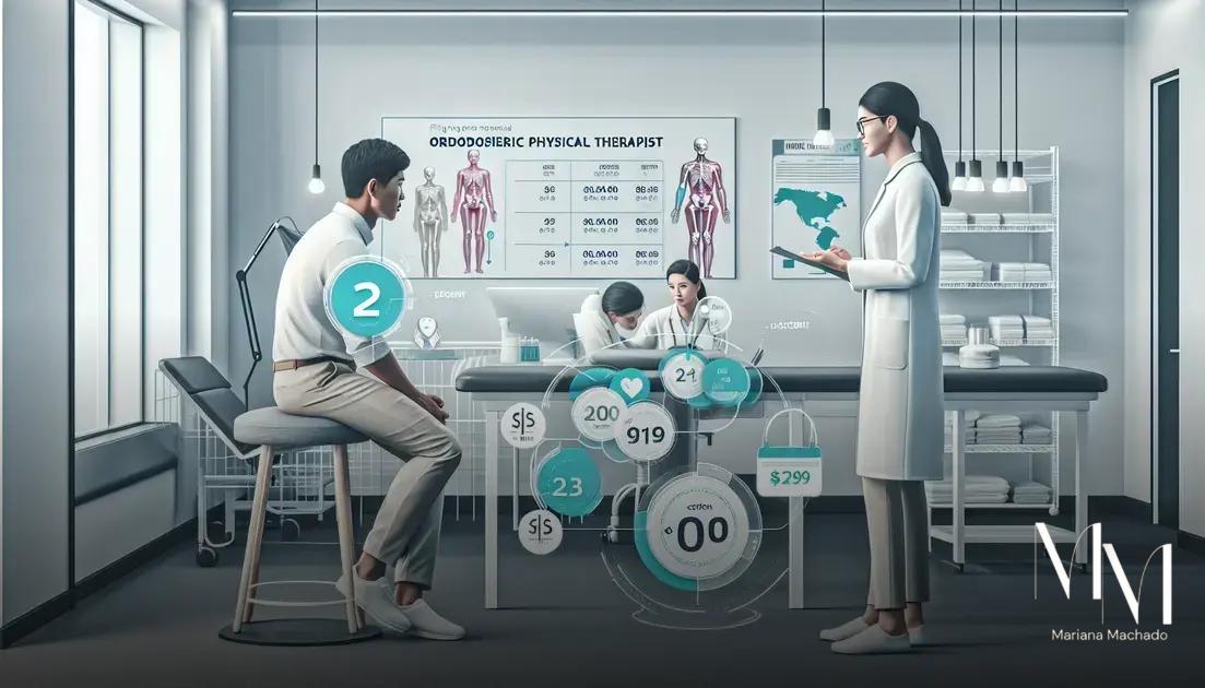 Encontrando um Fisioterapeuta Ortopédico com Preço Justo