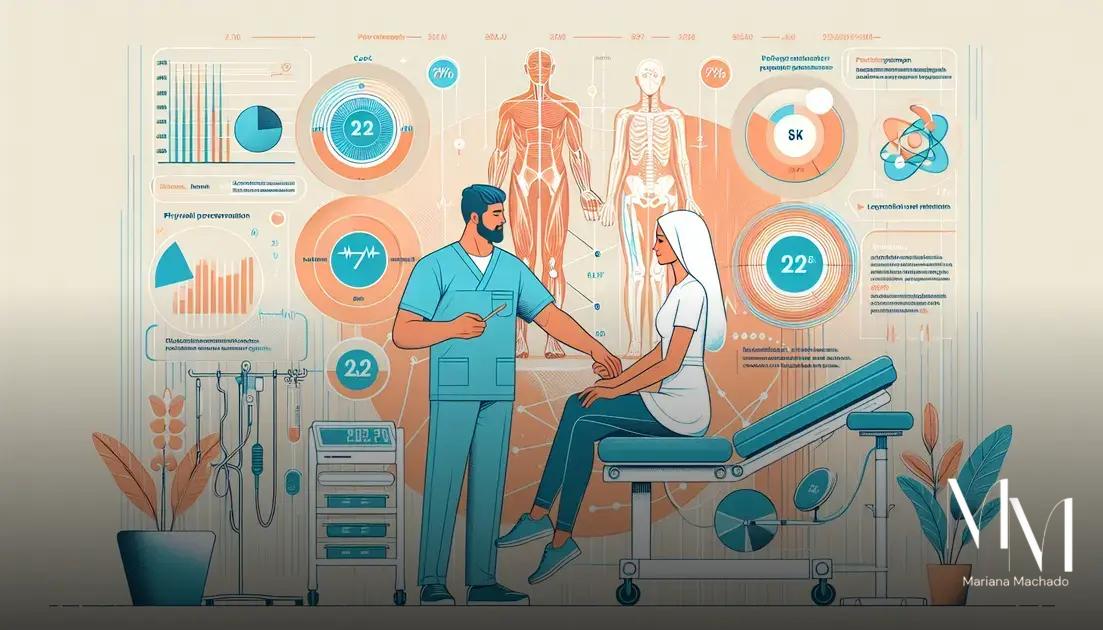 Tipos de fisioterapia e seus custos médios